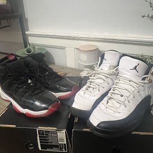 Air Jordan 11/12 Retro Countdown Pack 2008